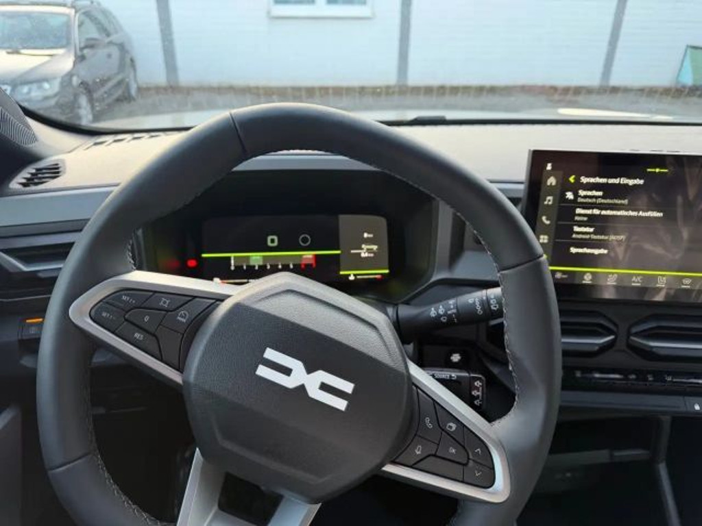 Dacia Bigster