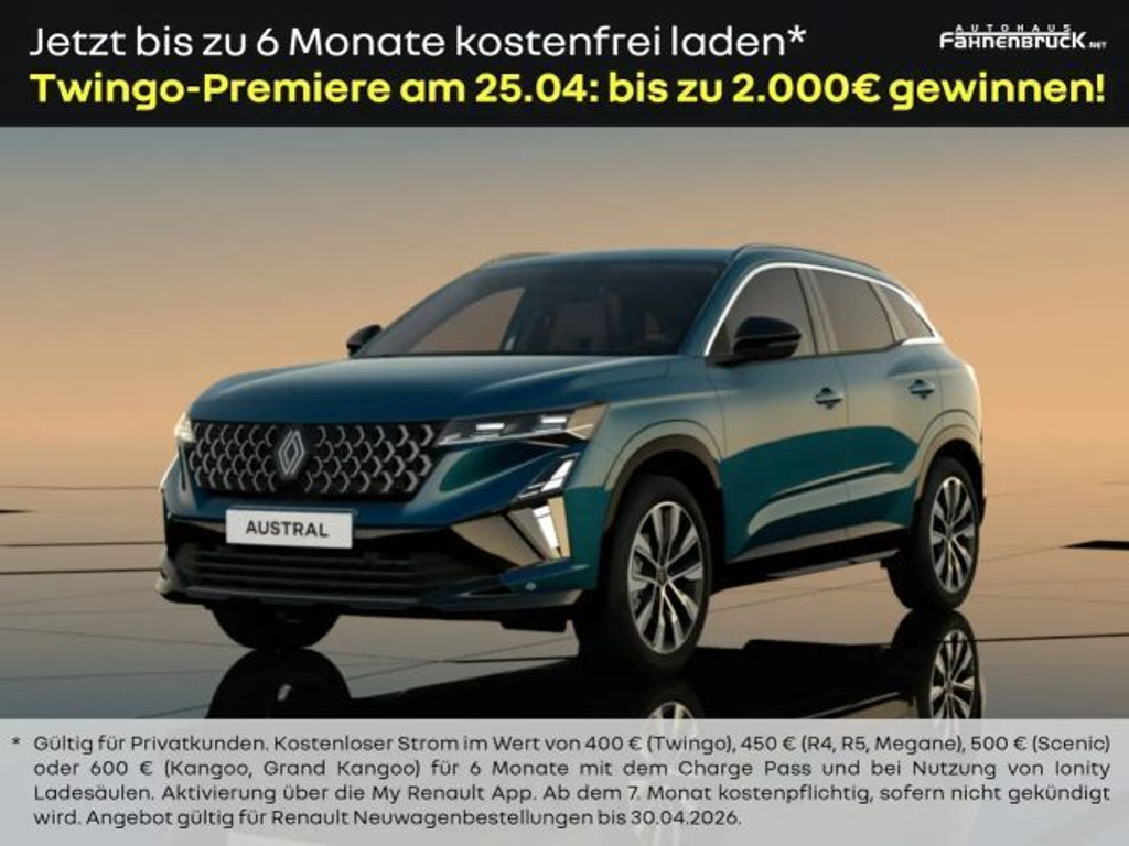 Renault Austral Techno