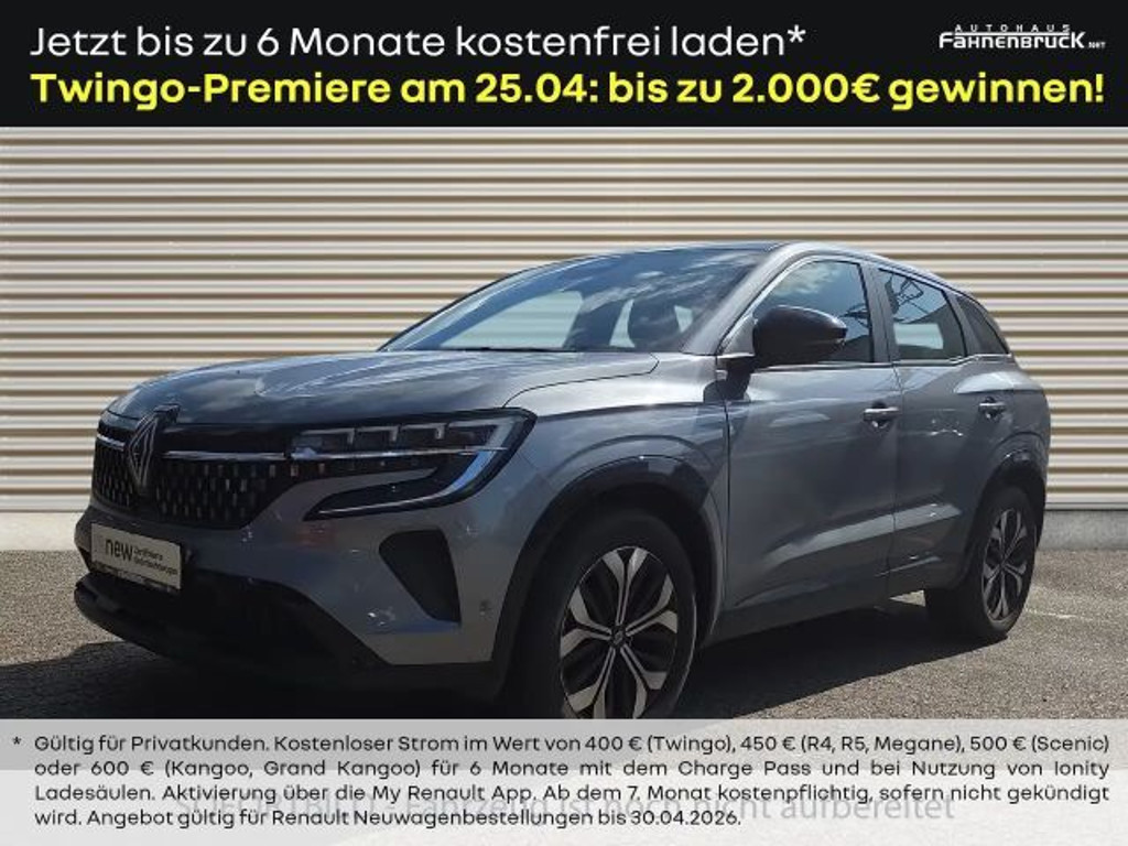 Renault Austral Equilibre