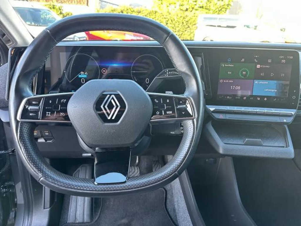 Renault Megane E-Tech