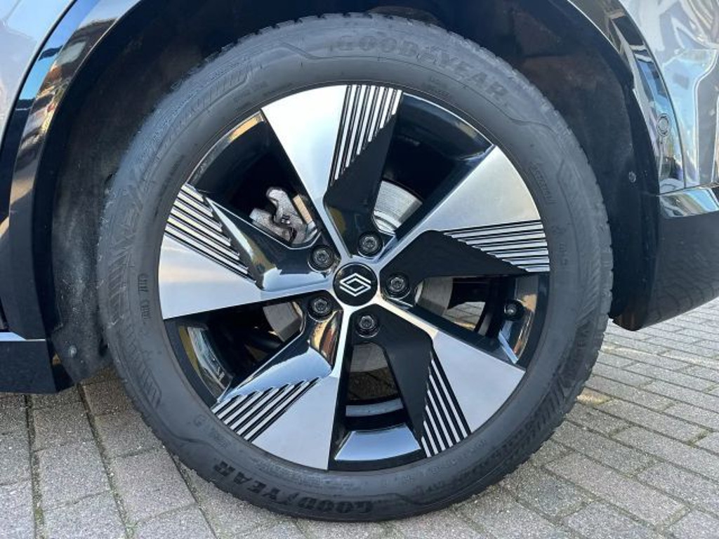 Renault Megane E-Tech