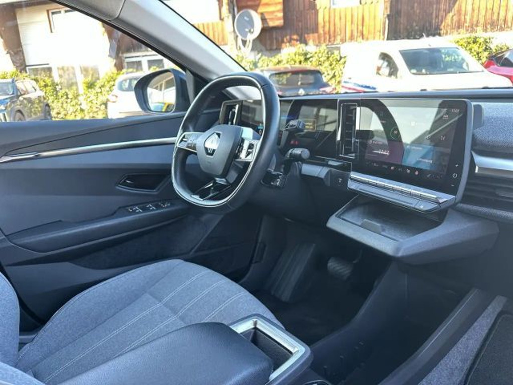 Renault Megane E-Tech