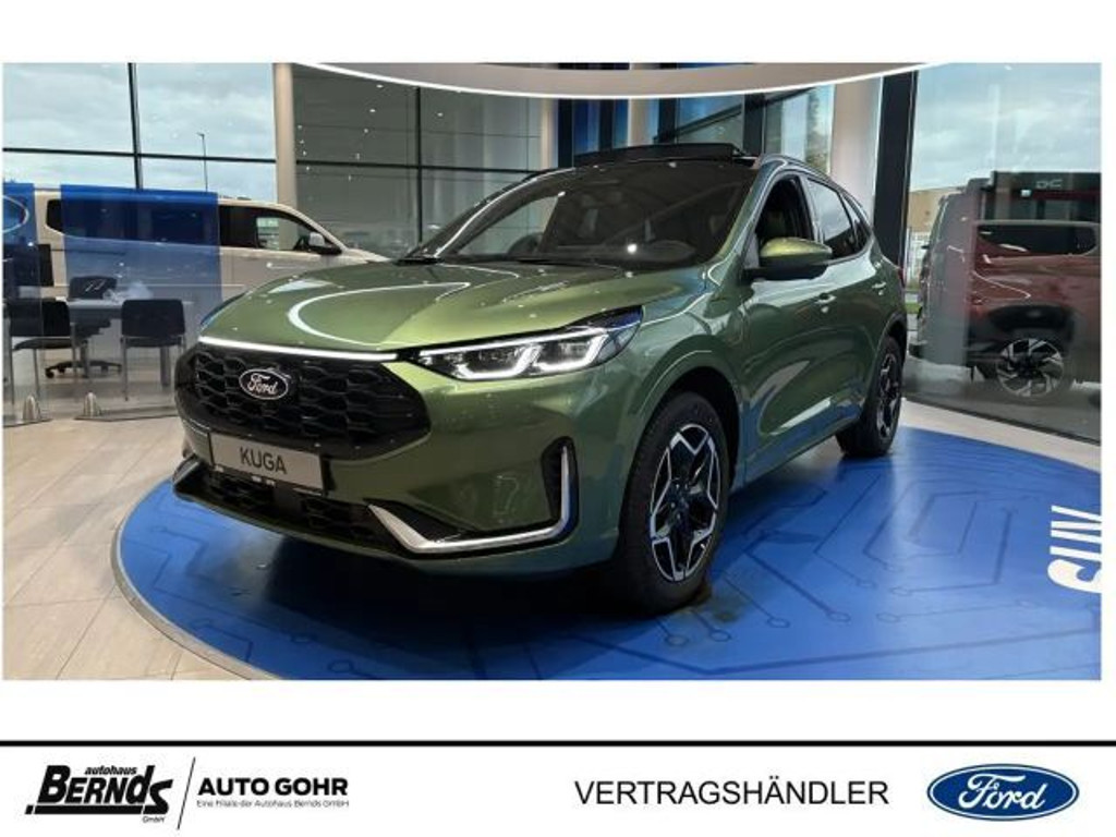 Ford Kuga ST Line Plug in Hybrid X