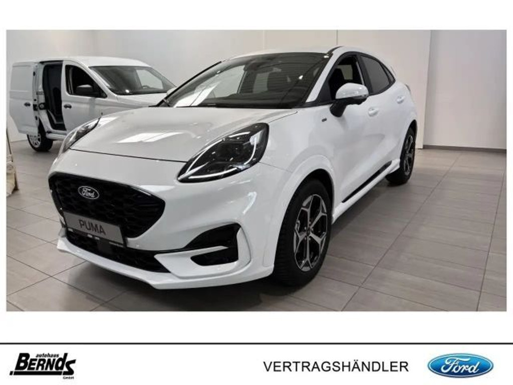 Ford Puma EcoBoost ST Line