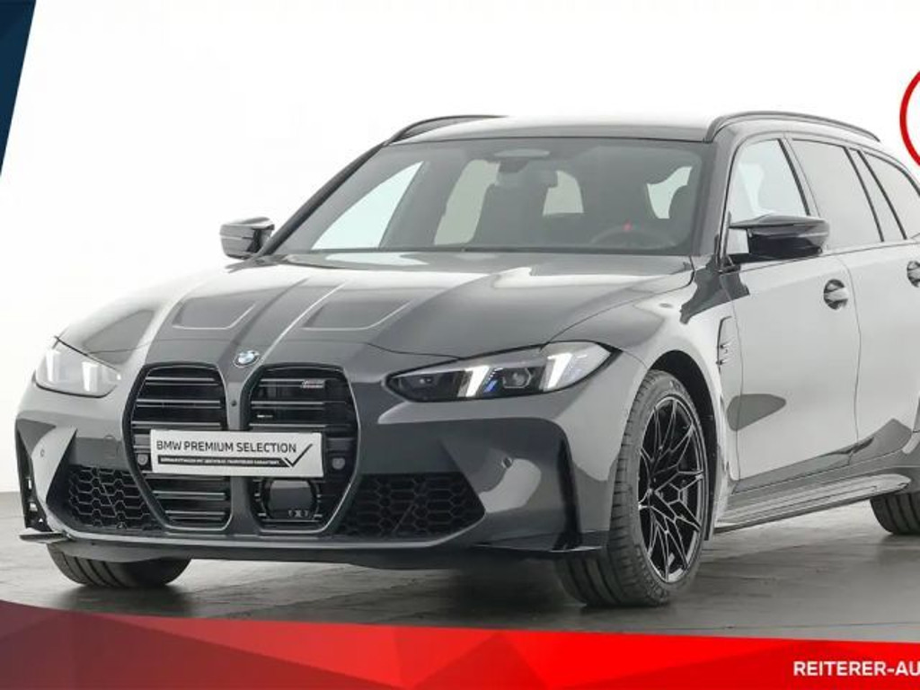 BMW M3 xDrive Competition
