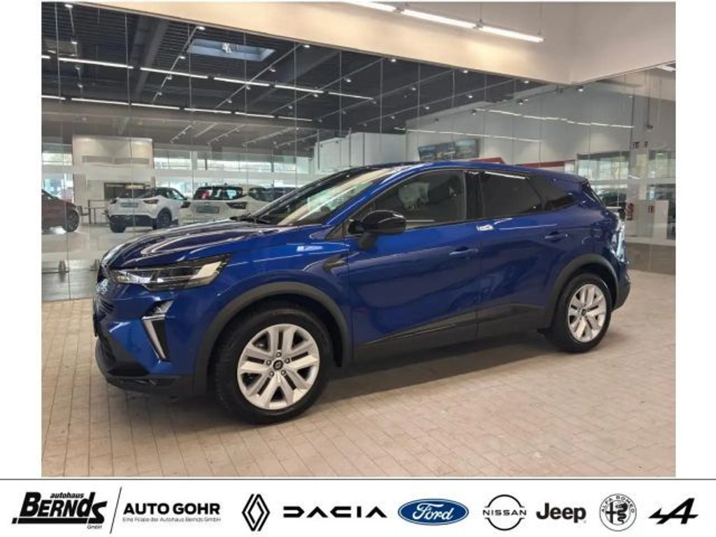 Renault Symbioz E-Tech E-Tech full hybrid 145