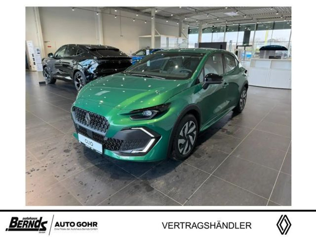 Renault Clio TCe 115 Evolution