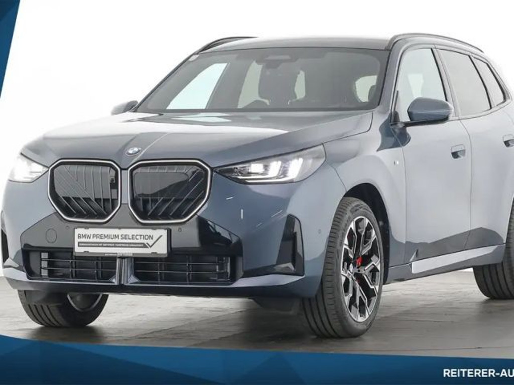BMW X3 M-Sport xDrive