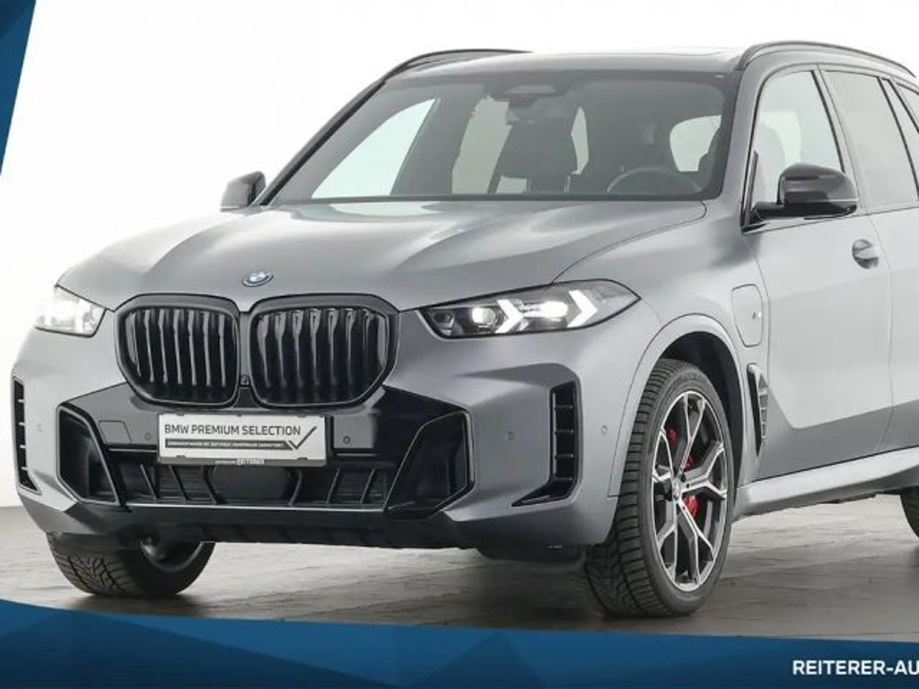 BMW X5 M-Sport xDrive50e