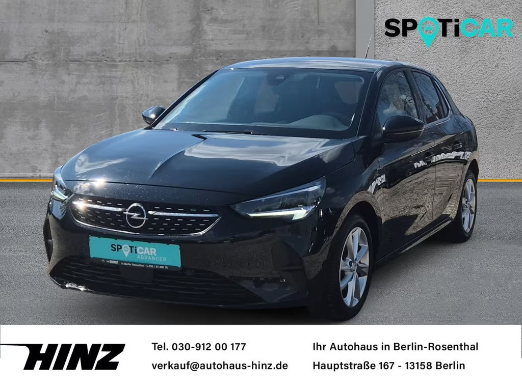 Opel Corsa Elegance