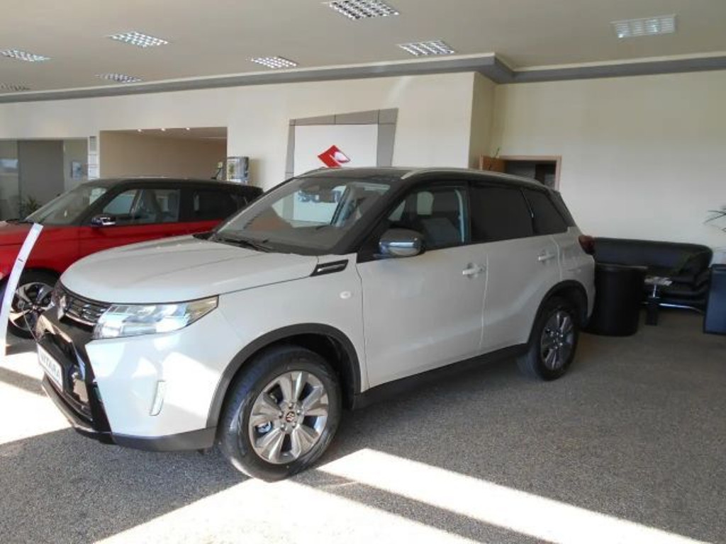 Suzuki Vitara Comfort 4x4 Hybrid