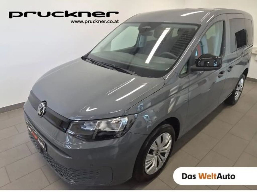 Volkswagen Caddy 4Motion