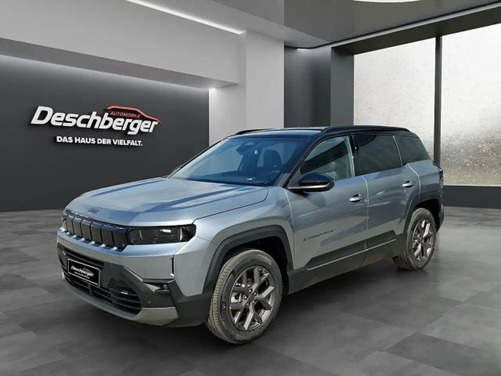 Jeep Compass Hybrid