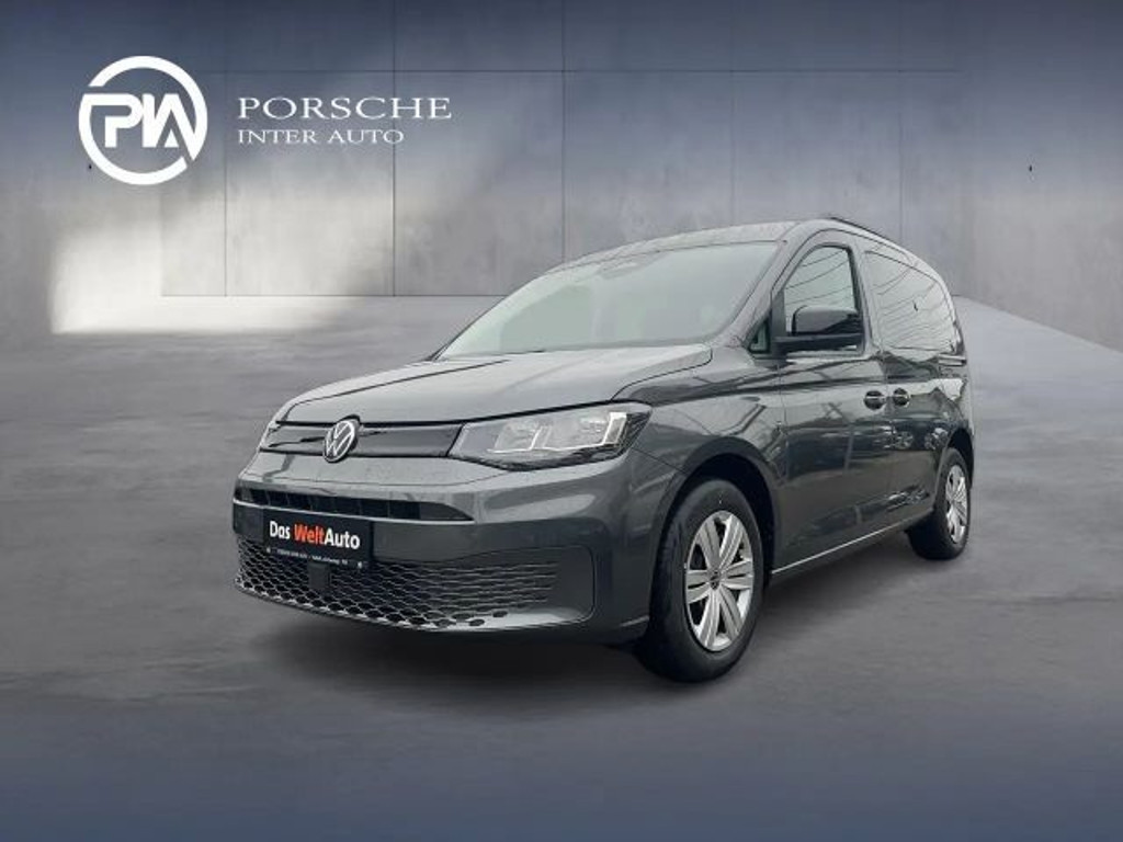 Volkswagen Caddy Family
