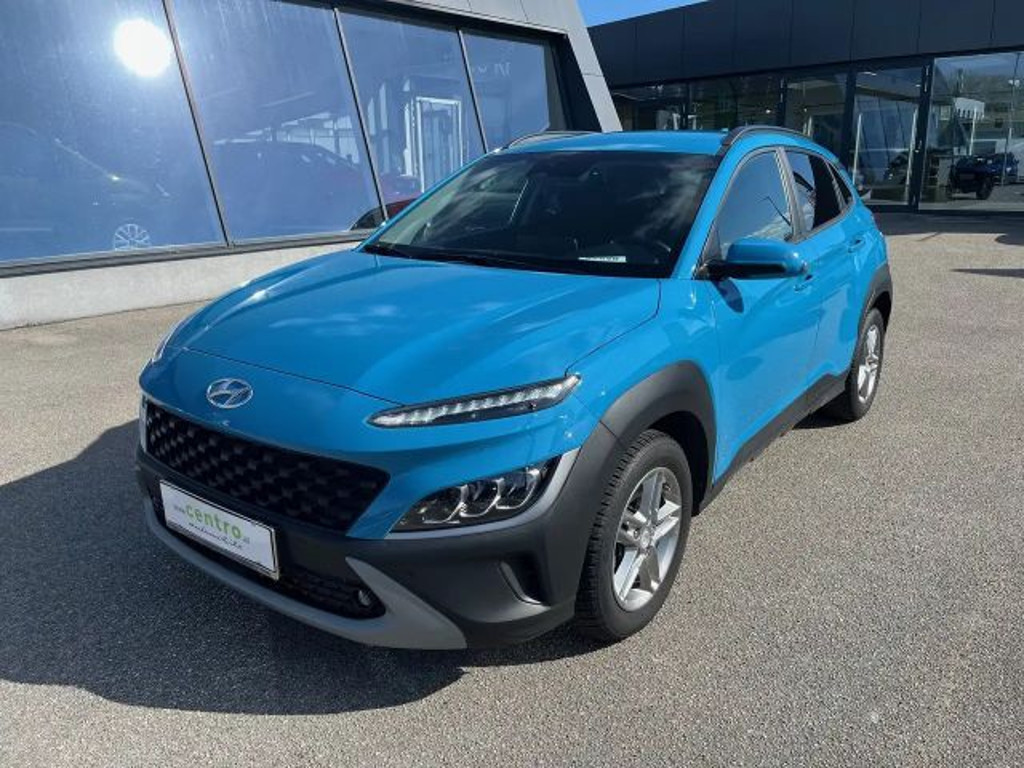Hyundai Kona Hybrid 2WD Prime
