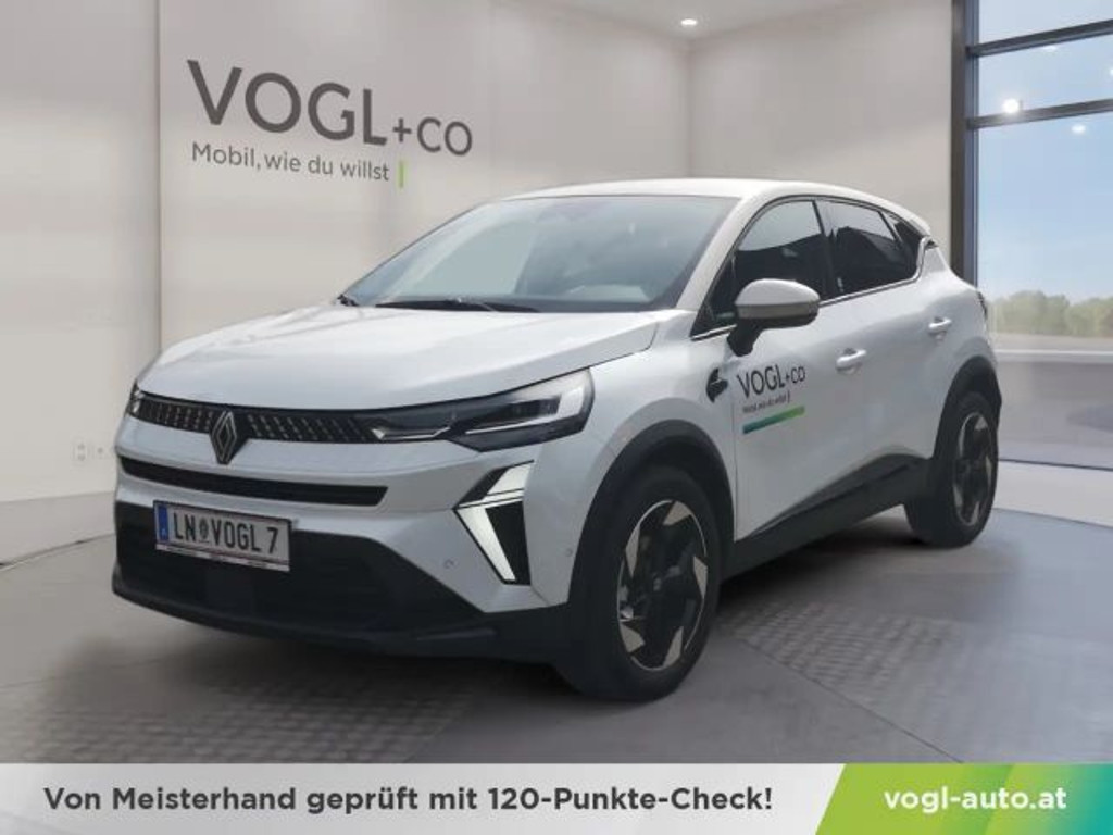 Renault Captur Techno