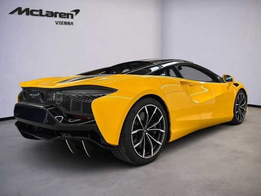 McLaren Artura