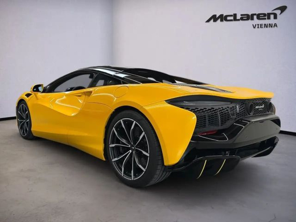 McLaren Artura