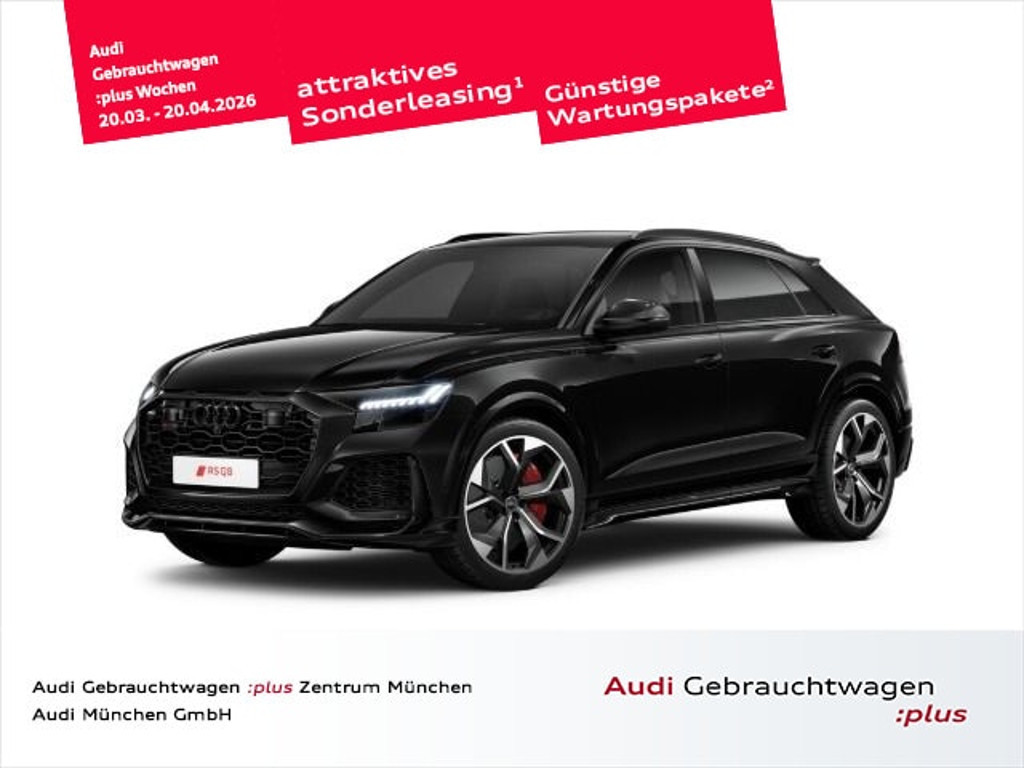 Audi RS Q8 Quattro