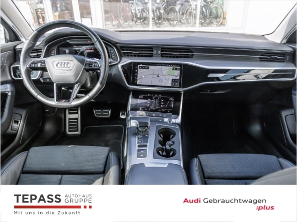 Audi S6