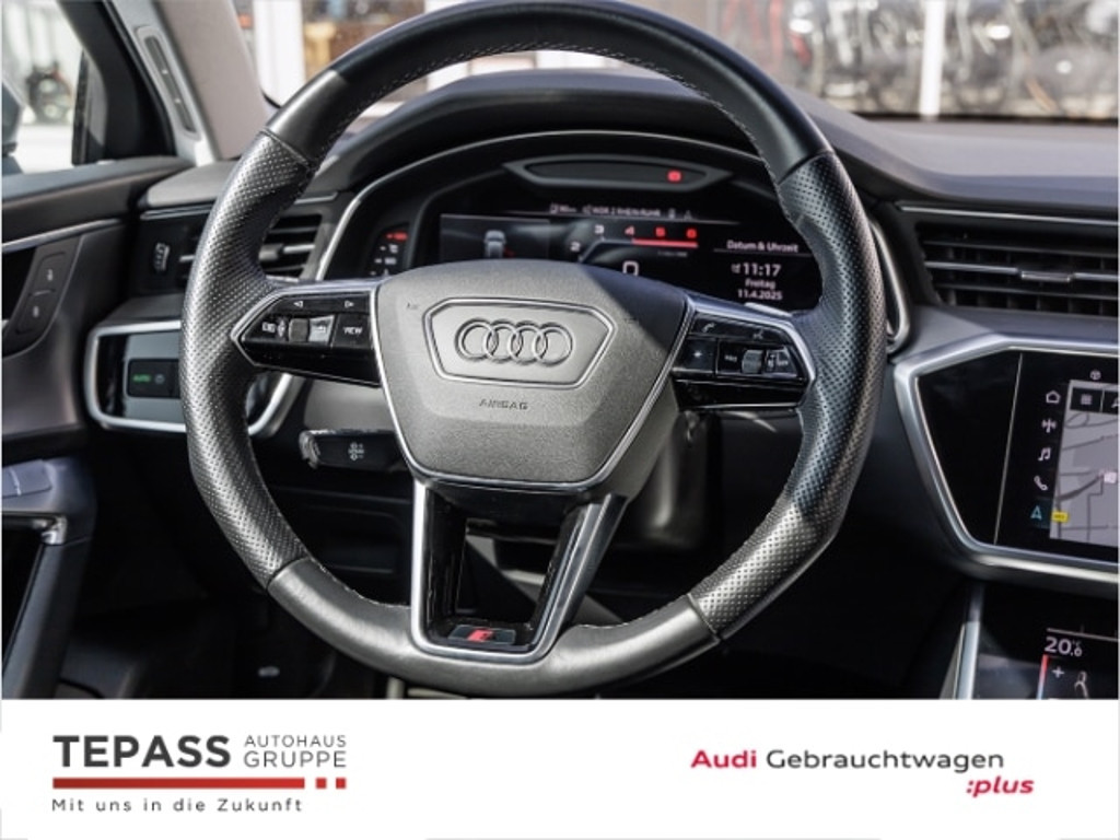 Audi S6
