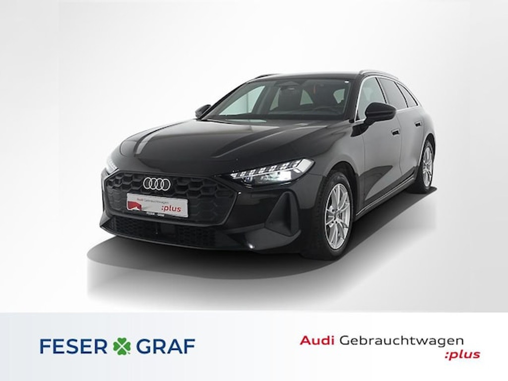 Audi A5 Avant S-Tronic