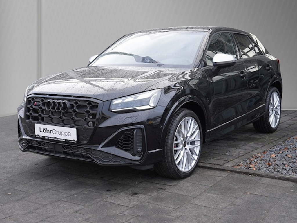 Audi SQ2 Quattro S-Tronic