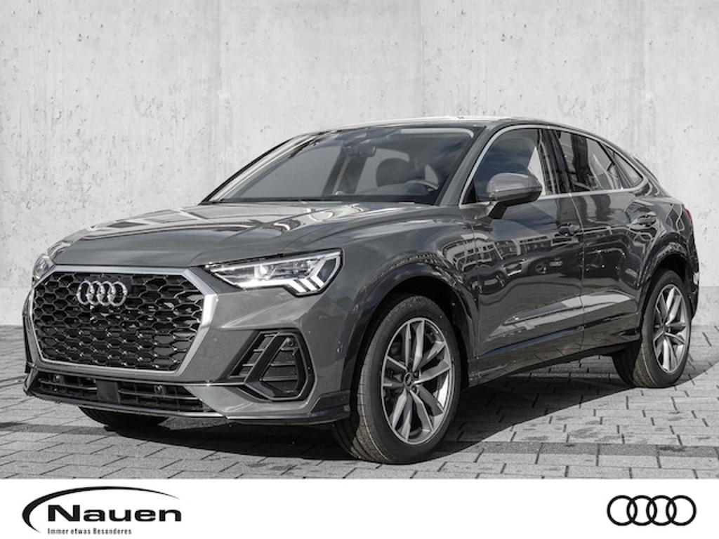 Audi Q3 Sportback S-Tronic