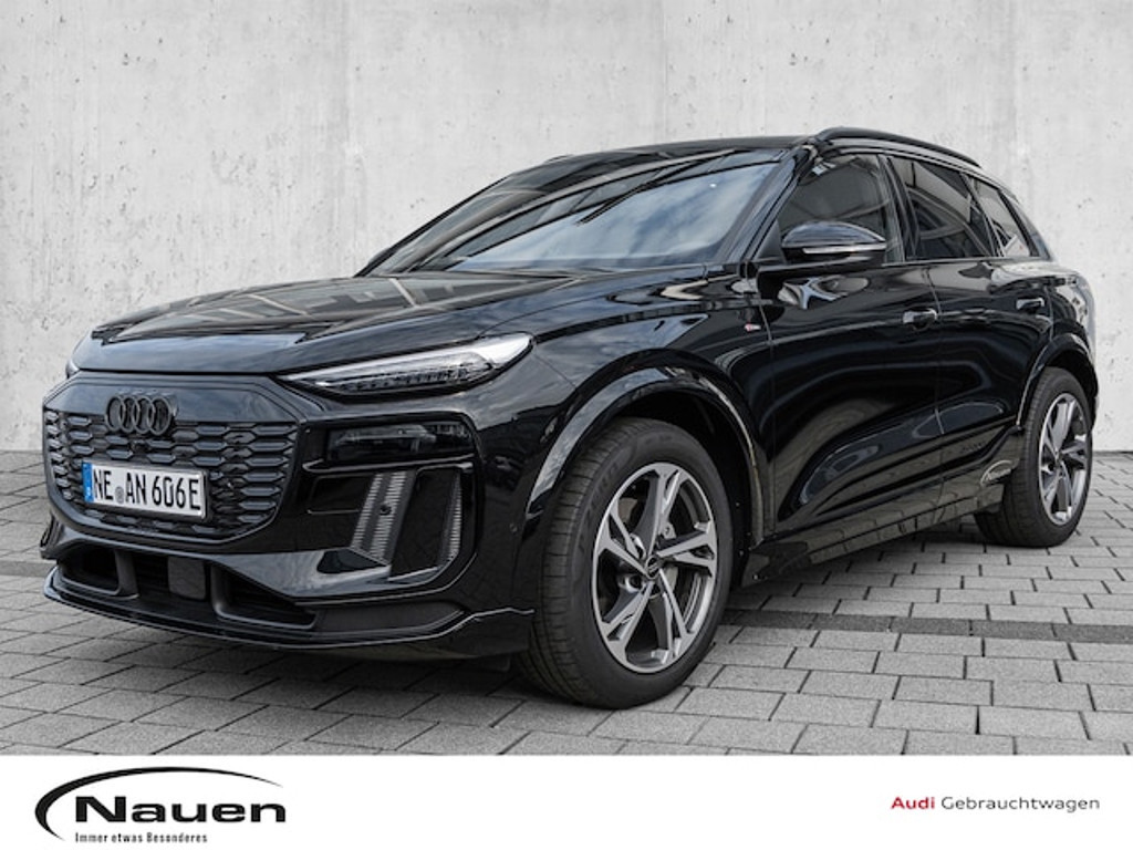 Audi Q6 e-tron Quattro