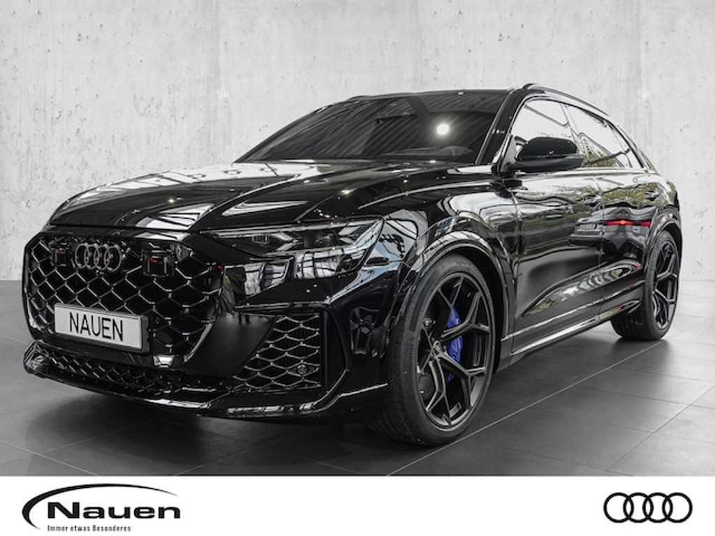 Audi RS Q8 Quattro Performance