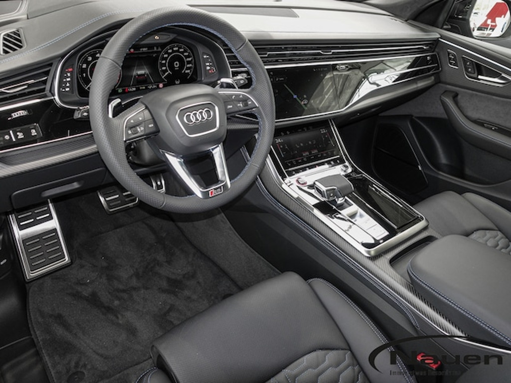 Audi RS Q8