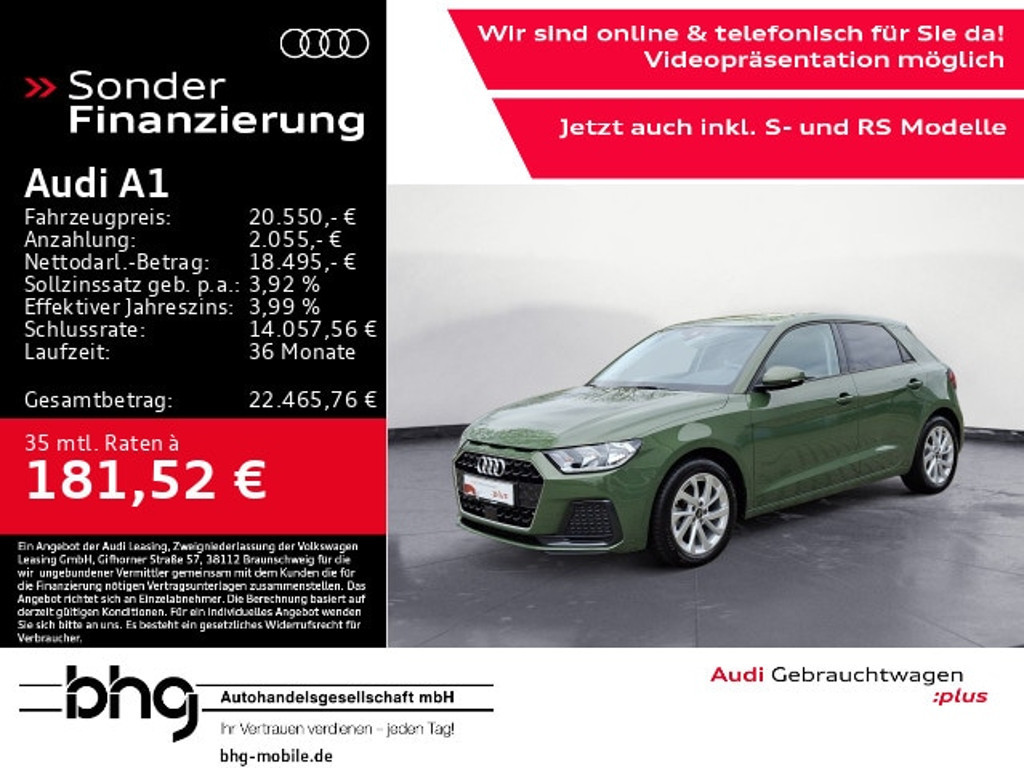Audi A1
