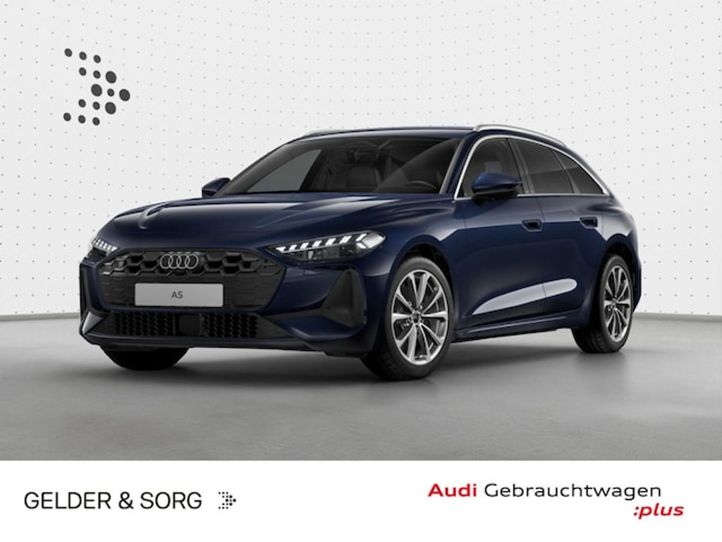 Audi A5 Avant Quattro S-Tronic