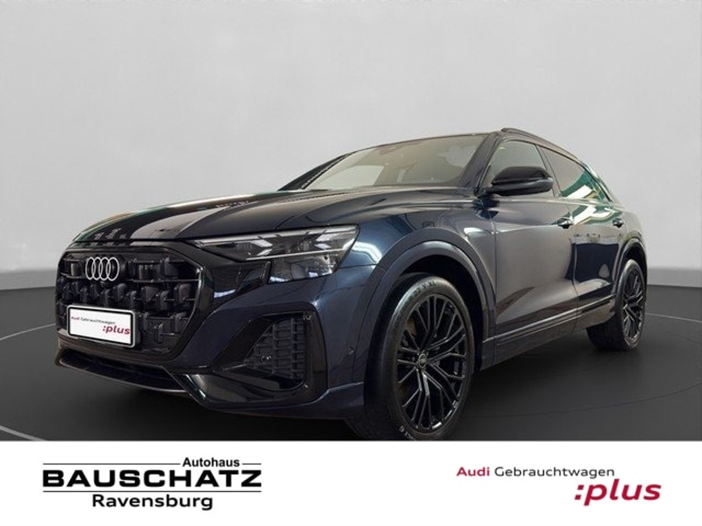 Audi Q8 Quattro 50 TDI