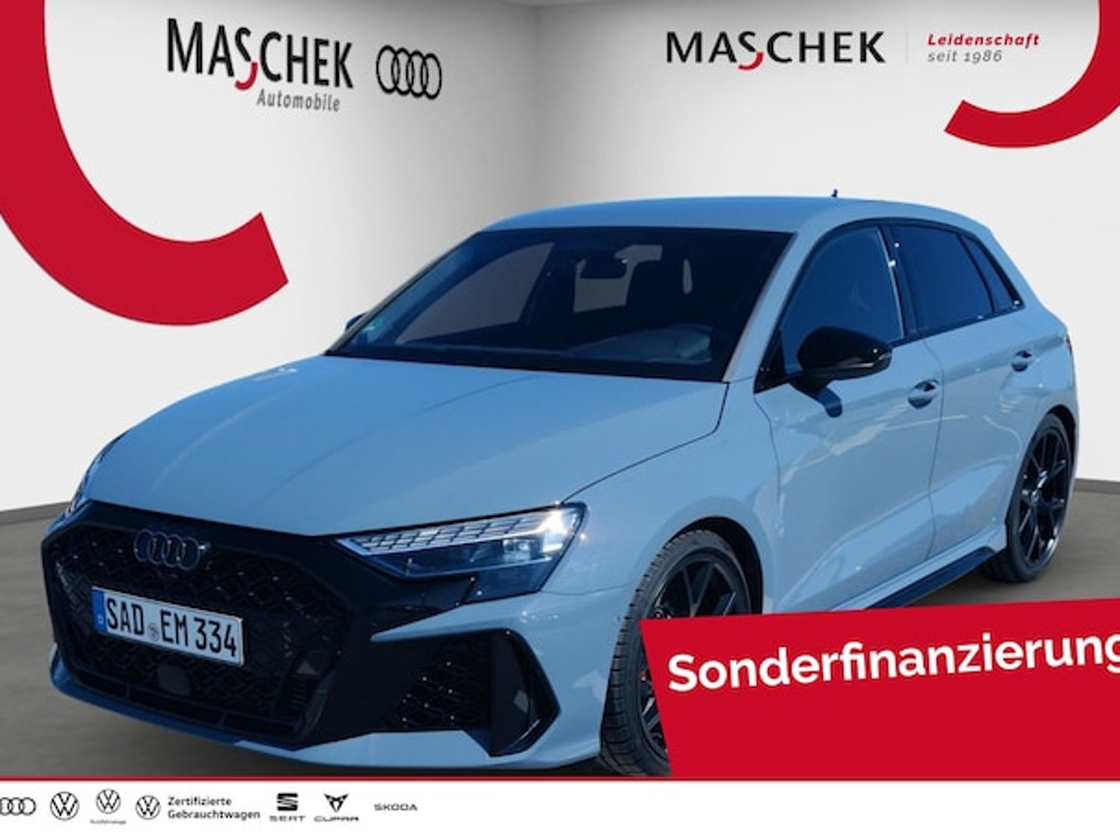 Audi RS3 Sportback Quattro S-Tronic