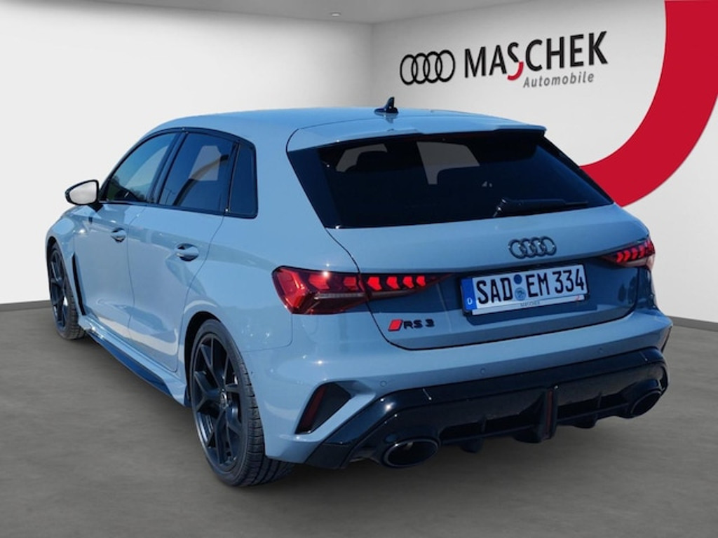 Audi RS3