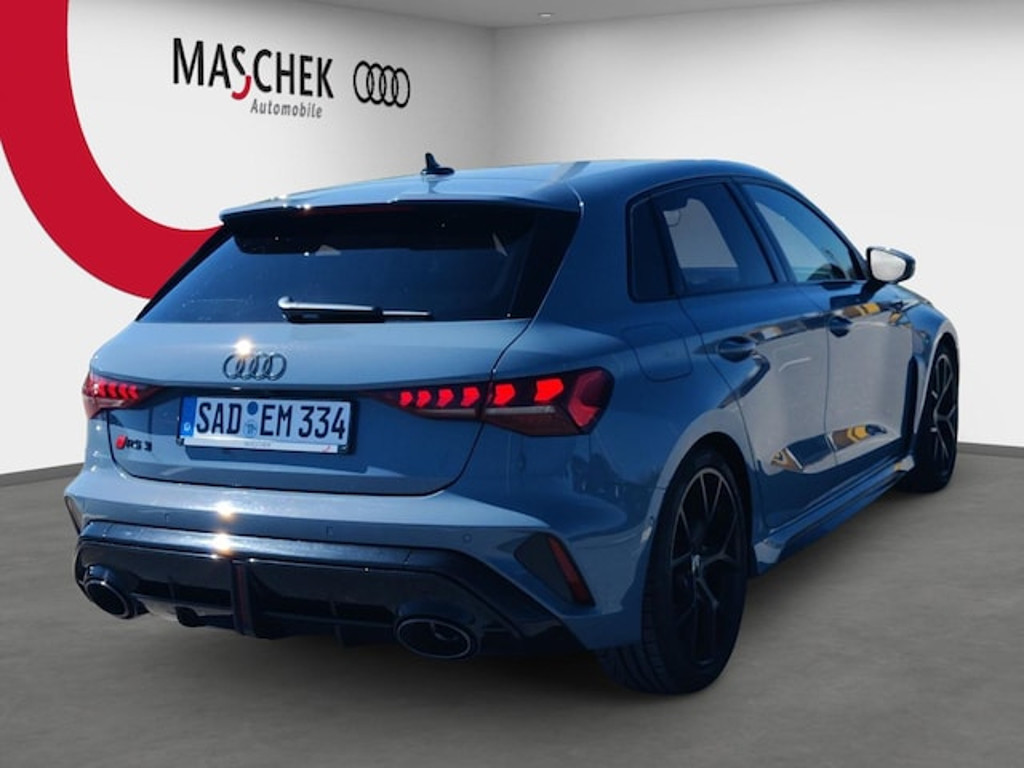 Audi RS3