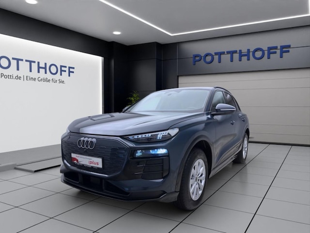 Audi Q6 e-tron SUV e-tron Audi Q6 SUV e-tron