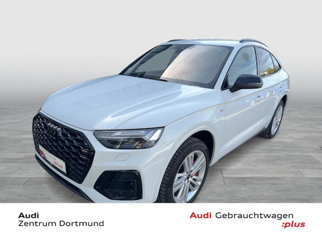 Audi Q5 Sportback Quattro Business S-Line S-Tronic Hybride 55 TFSI