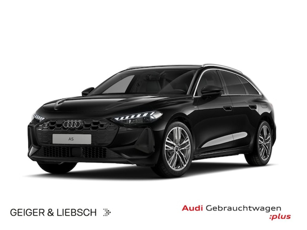 Audi A5 Avant Quattro S-Tronic Hybride