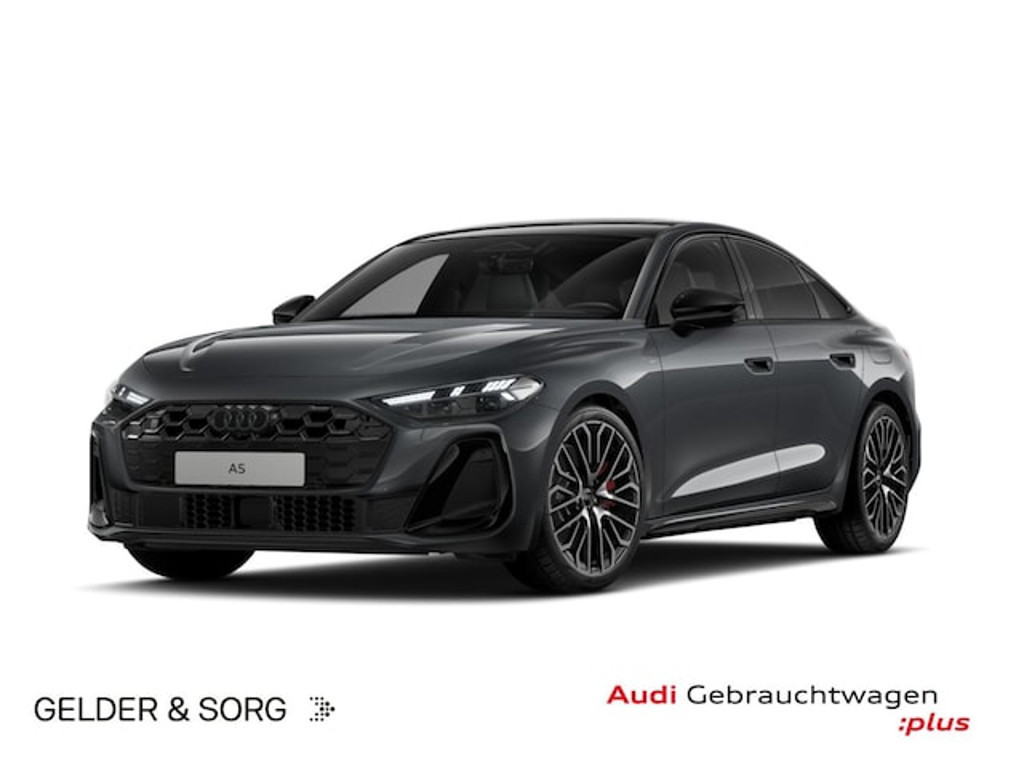Audi A5 Quattro S-Tronic Hybride