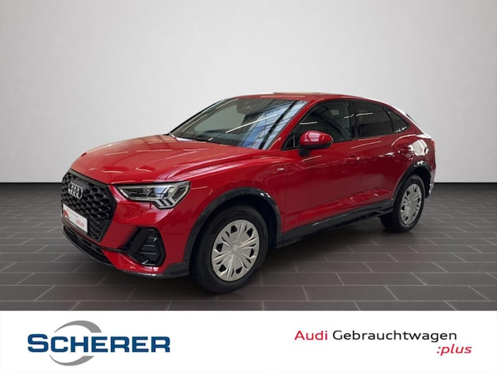 Audi Q3 Sportback S-Line S-Tronic 35 TFSI