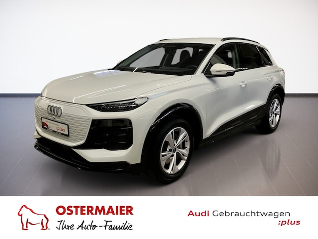 Audi Q6 e-tron SUV e-tron Audi Q6 SUV e-tron