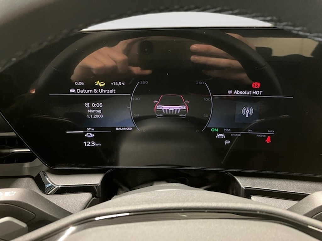 Audi Q6 e-tron