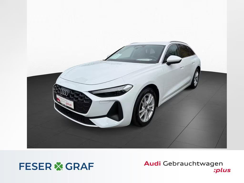 Audi A5 Avant