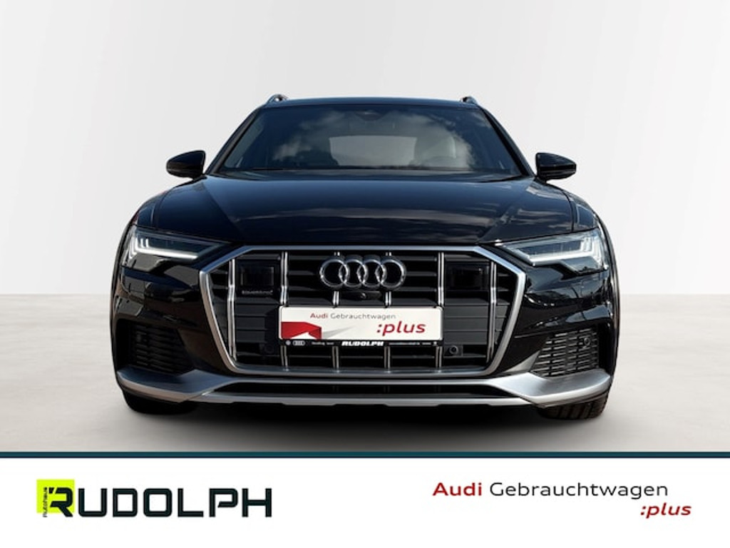 Audi A6 allroad Quattro 55 TDI