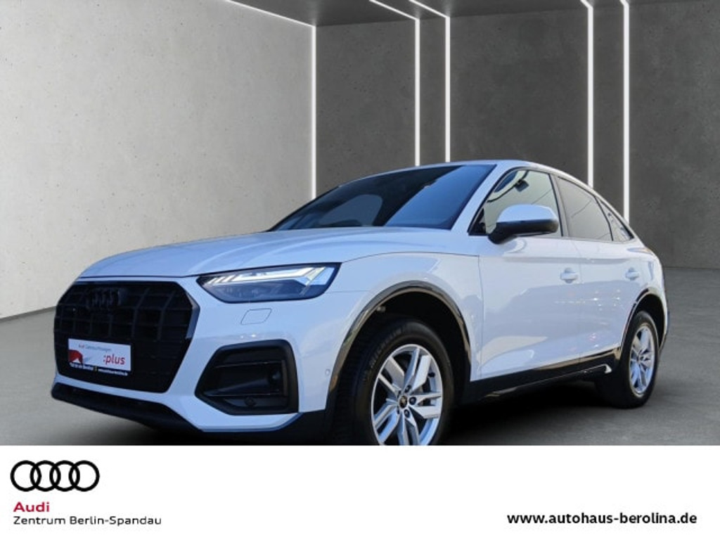 Audi Q5 Sportback Quattro S-Tronic 40 TDI