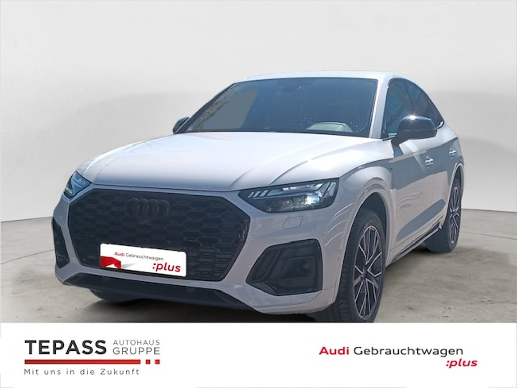 Audi Q5 Sportback Quattro 50 TDI