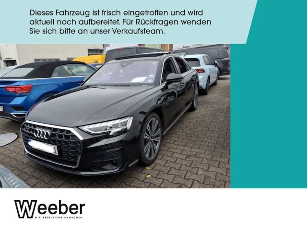 Audi A8 Quattro 50 TDI