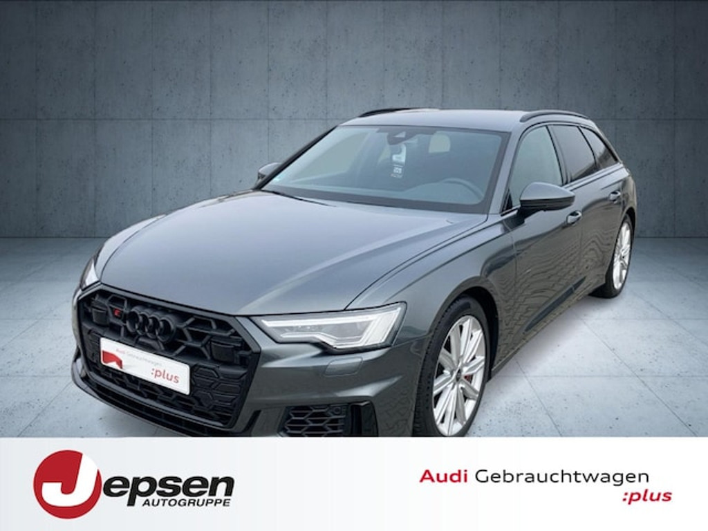 Audi S6 Avant Quattro